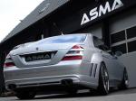 Mercedes-Benz S-Class Eagle I by ASMA Design 2006 года
